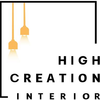 High Creation Interior Logo