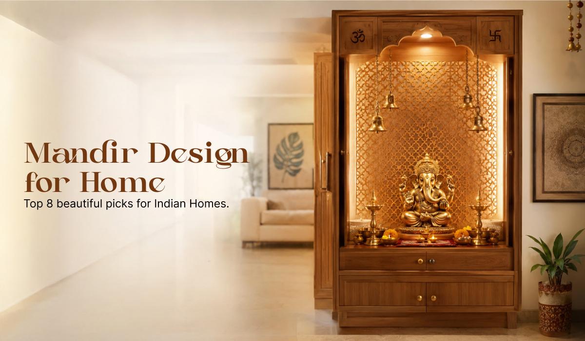 Mandir Design