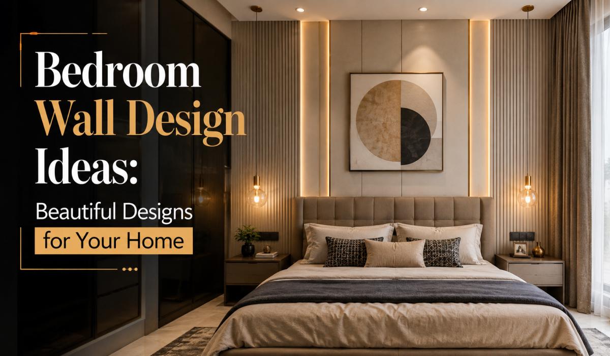 Bedroom Wall Design