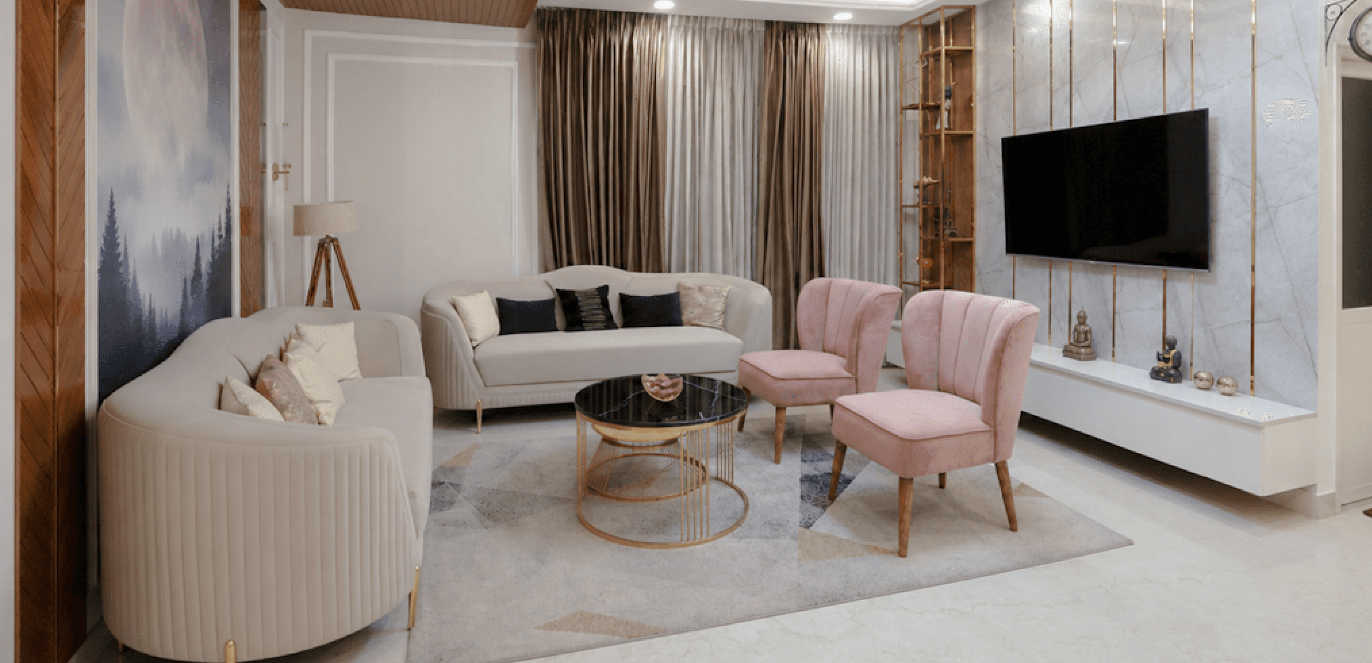 Interior Designer in Noida for Home in 2026