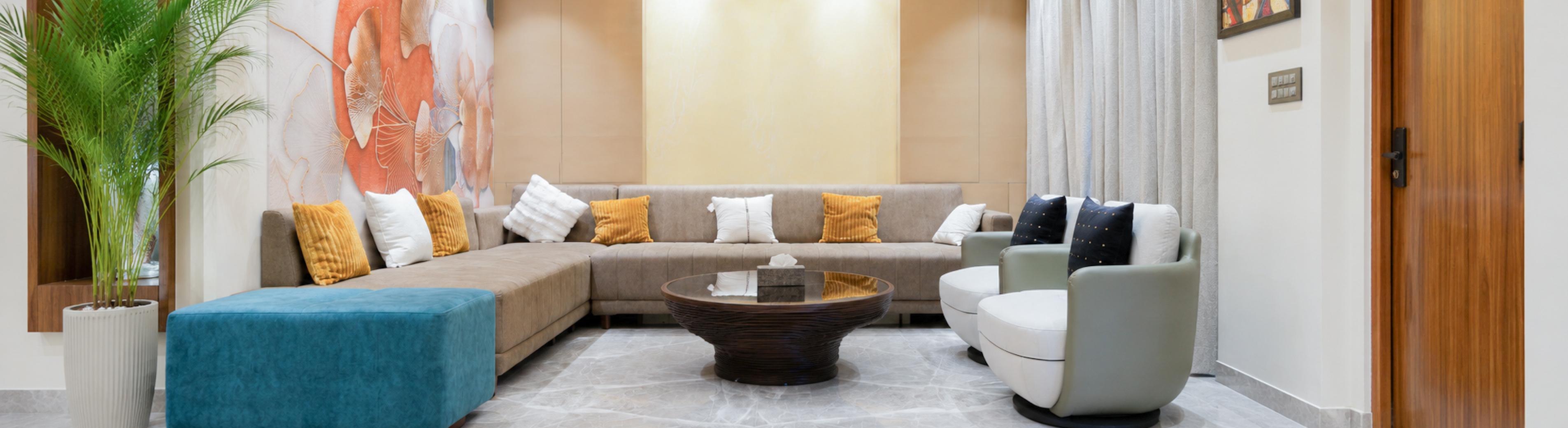 Home Interior Designers in Dwarka Delhi