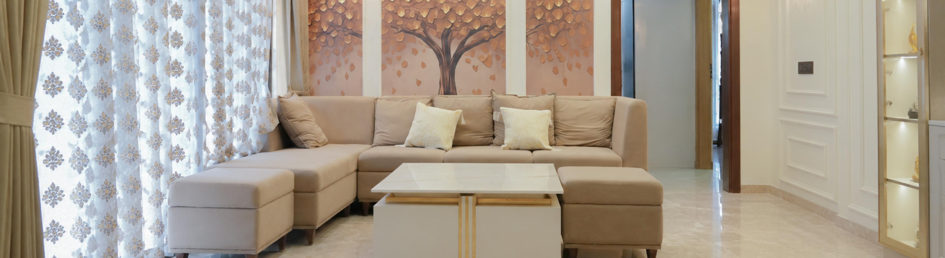 Best Luxury Interior Designers in Gurgaon