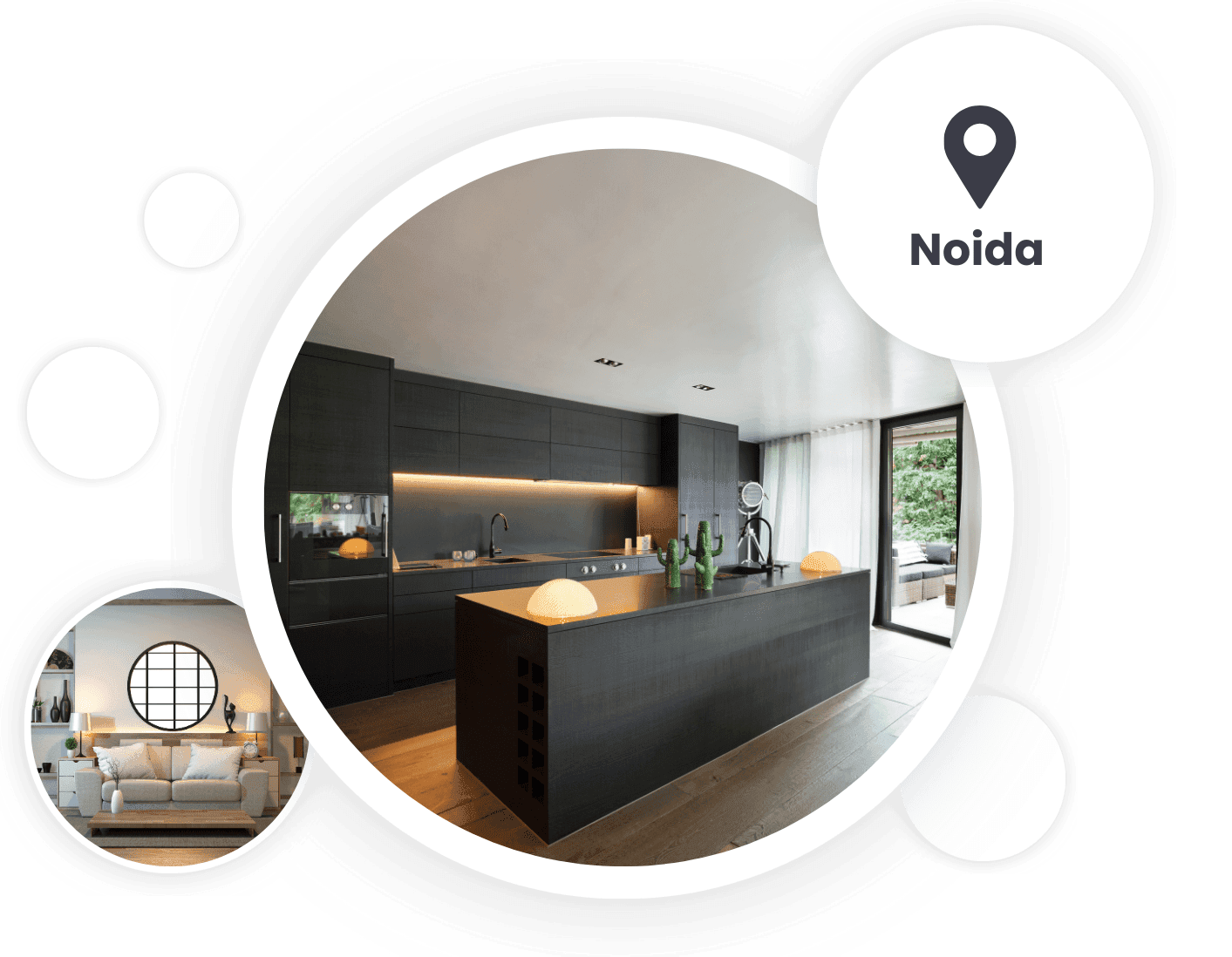 Best Home Interior Designers in Noida