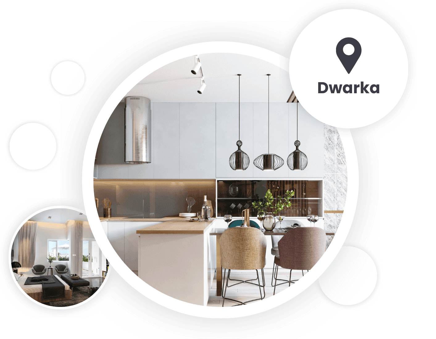 Dwarka Interior Design
