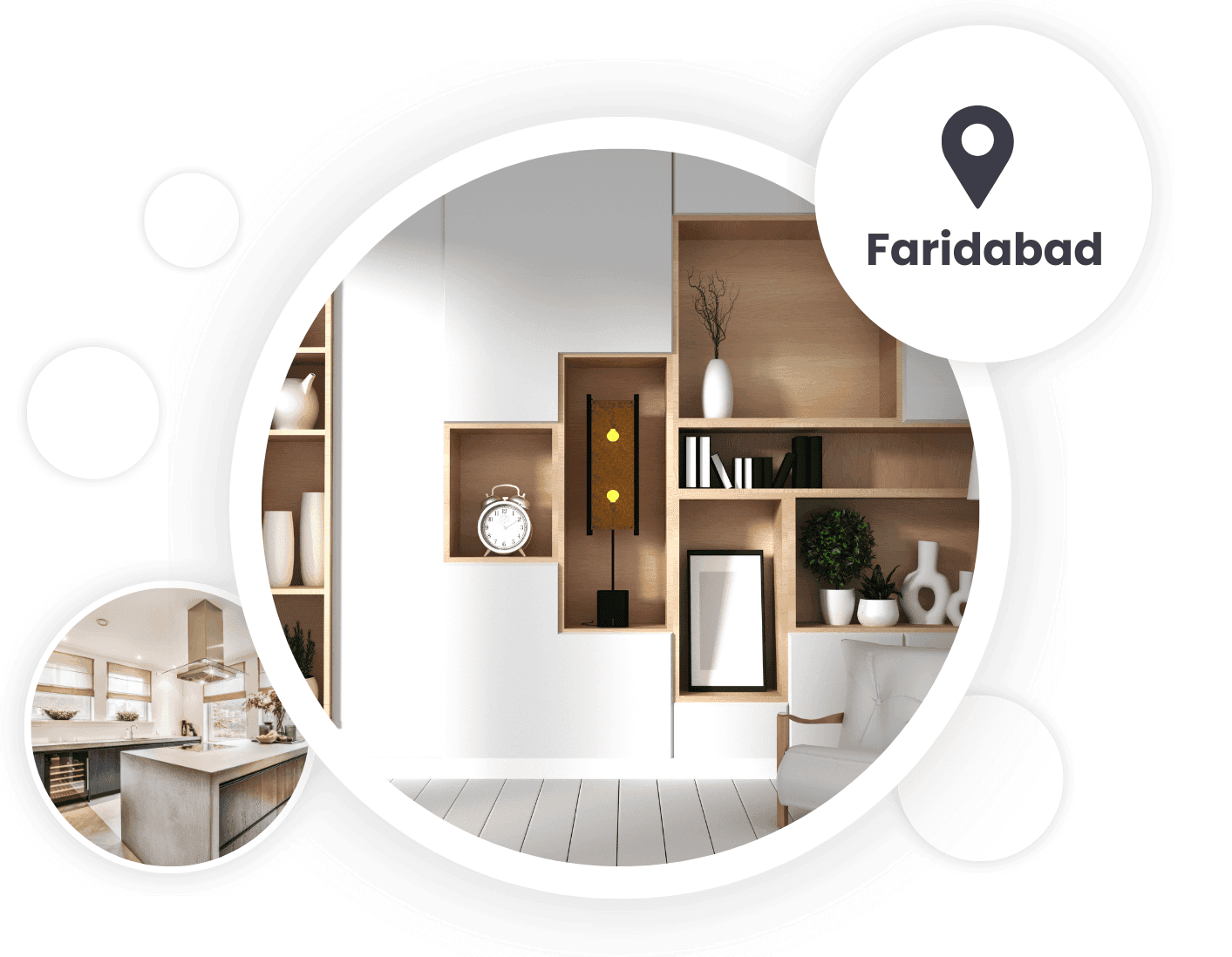 Faridabad Interior Design