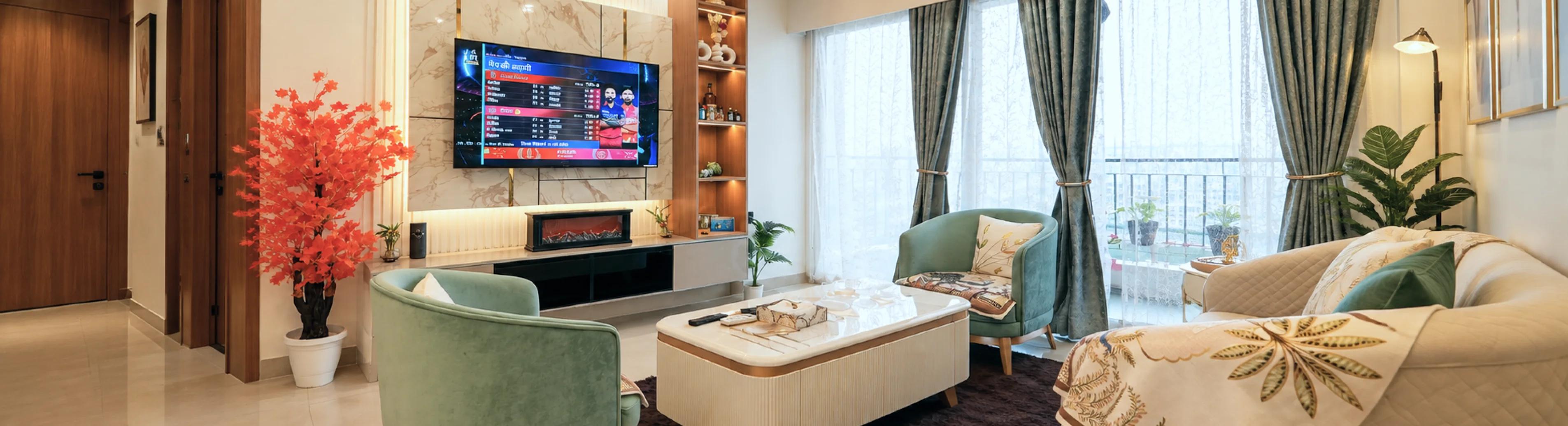 Interior Designer In Sector 75 Noida Interior Design