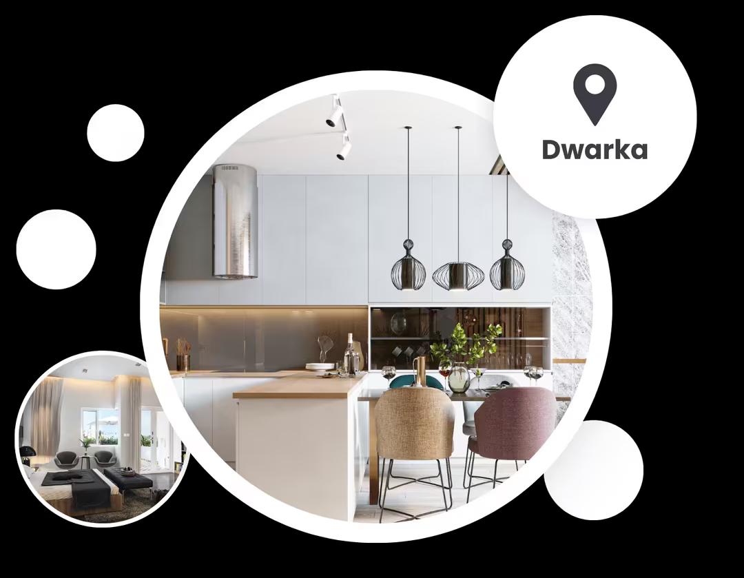 Home Interior Designers in Dwarka