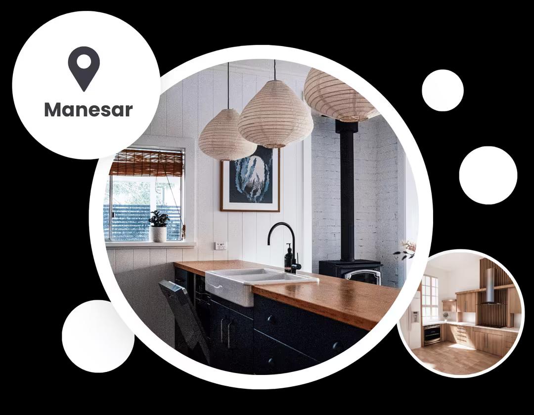 Interior Designers in Manesar