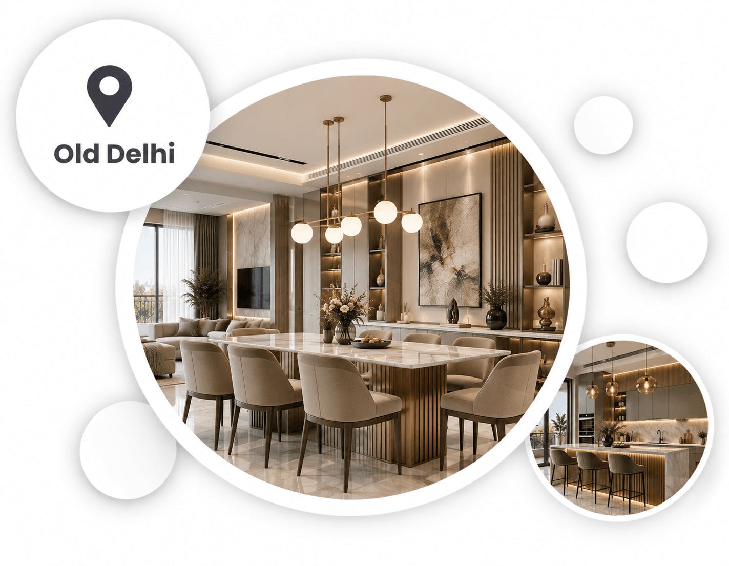 Best Interior Designers in Old Delhi