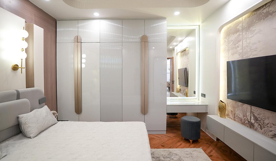 Master Bed Room