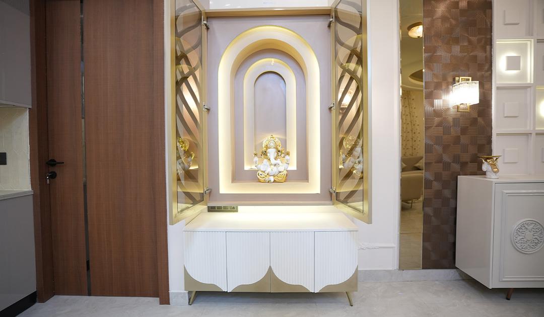 Pooja Room