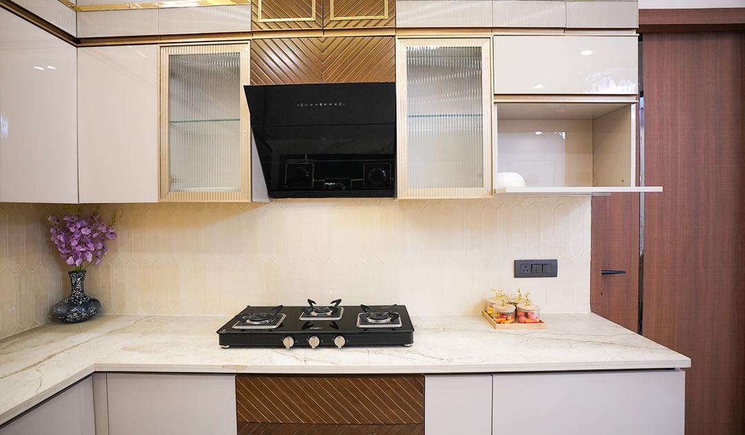Modular Kitchen