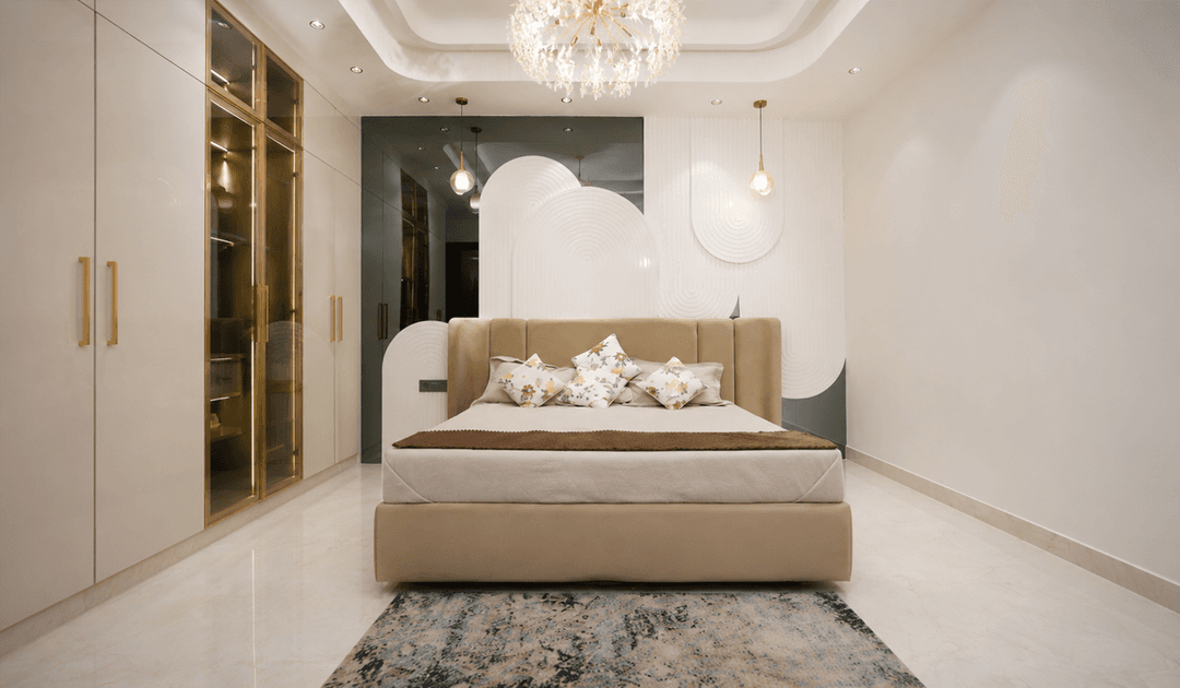 Master Bed Room