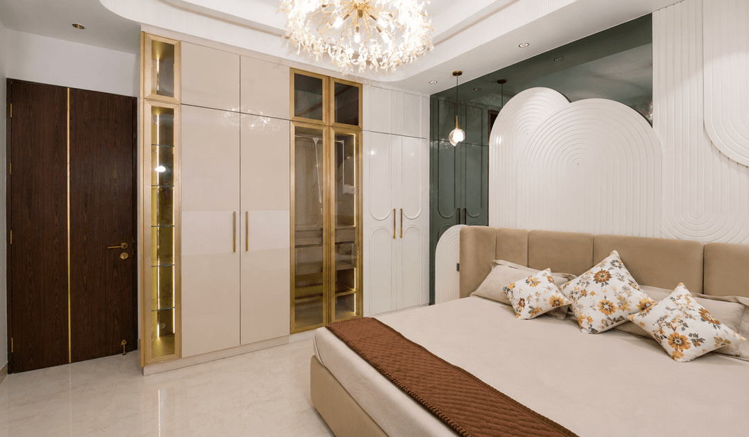Master Bed Room