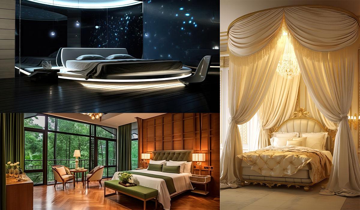 Luxury Bedroom Interior Design: Styles, Trends, and Ideas.