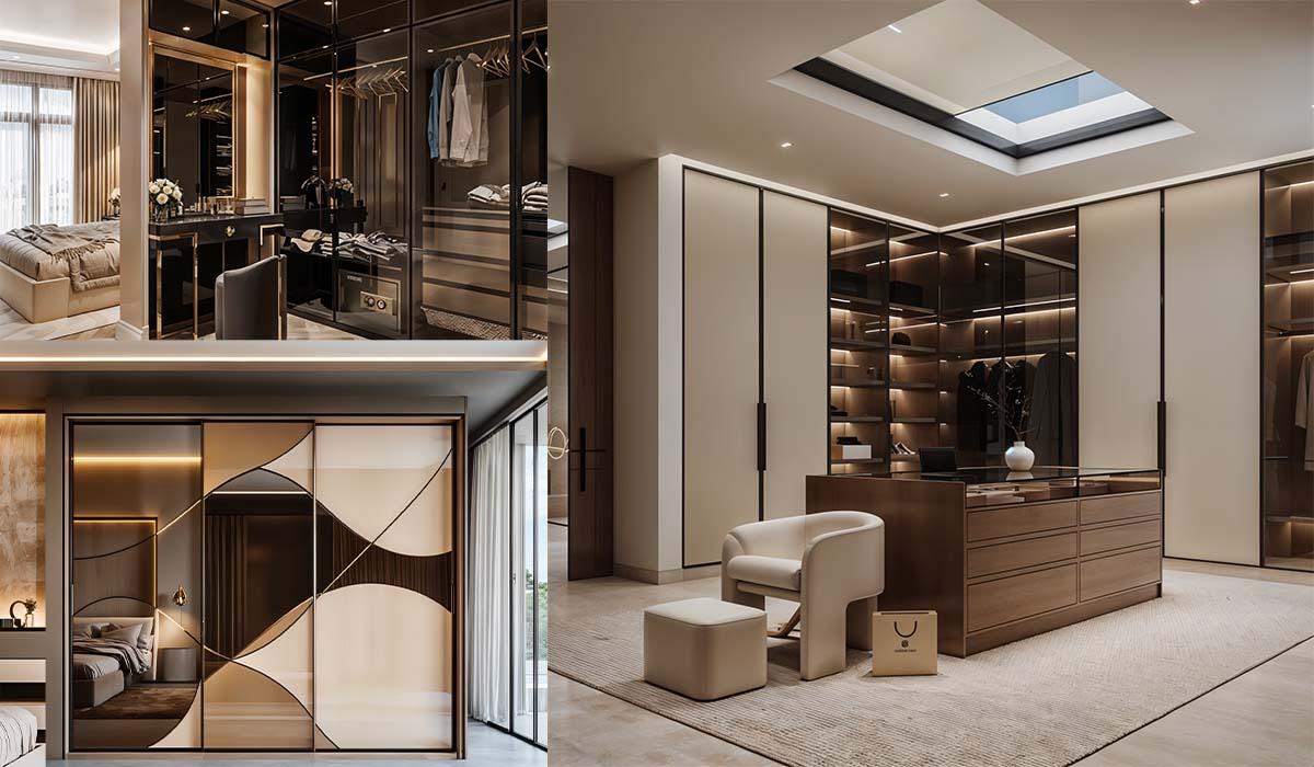Top 15 Wardrobe Design: Best Stylish Options for Modern Homes