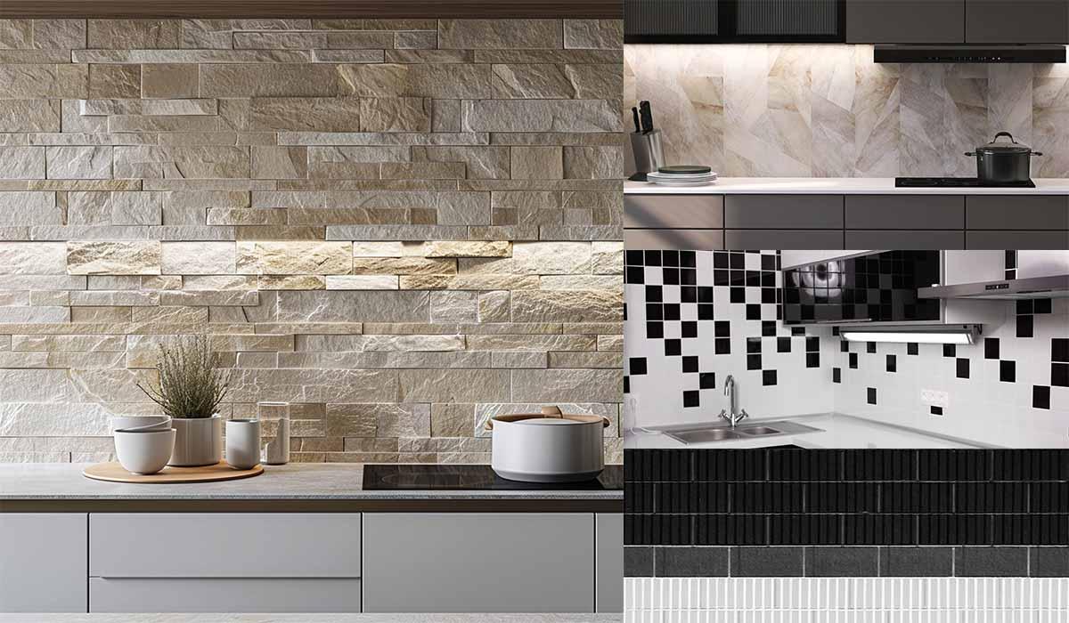 About Kitchen Dado Tiles Texture: Meaning, Selection, and Design Trends