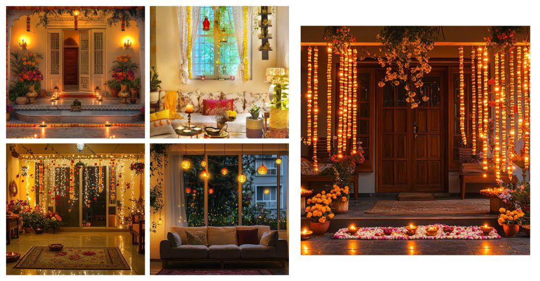 Best 5 Diwali Trends for Urban Homes