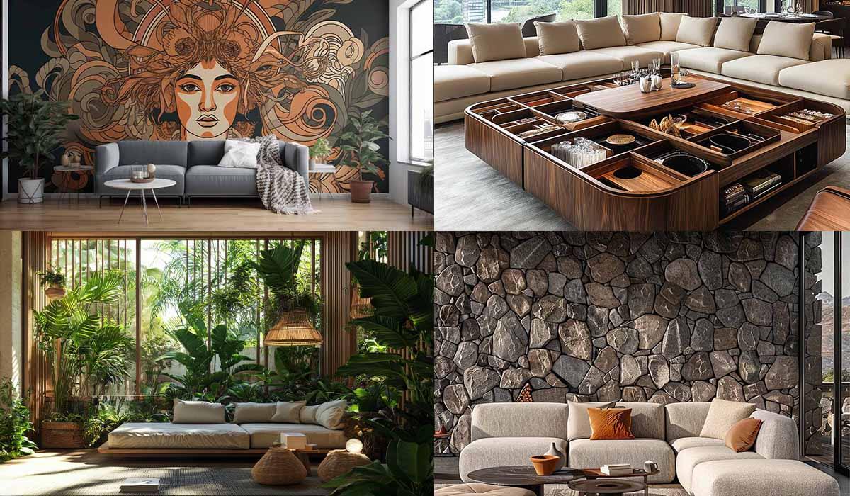 9 Interior Design Trends Dominating 2026