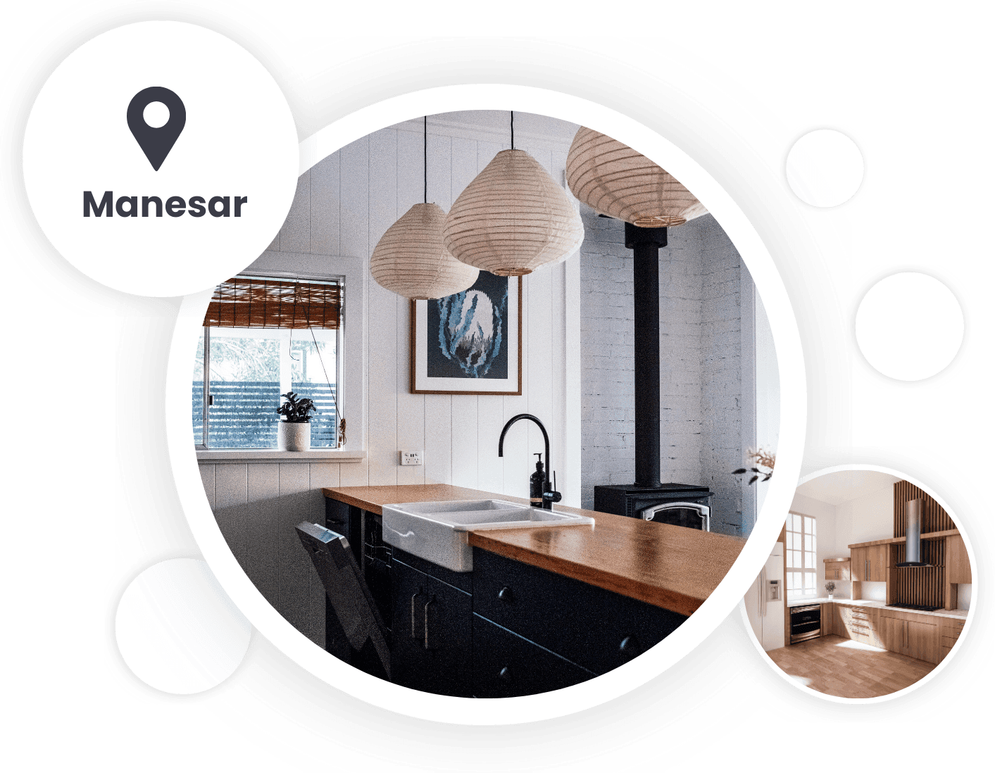 Interior Designers in Manesar, Gurgaon