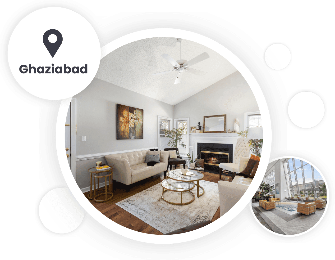 Home Interior Designers in Ghaziabad